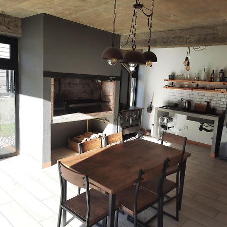 Casa De Invitados Con Parrilla Y Horno A Lena Ушуая Экстерьер фото