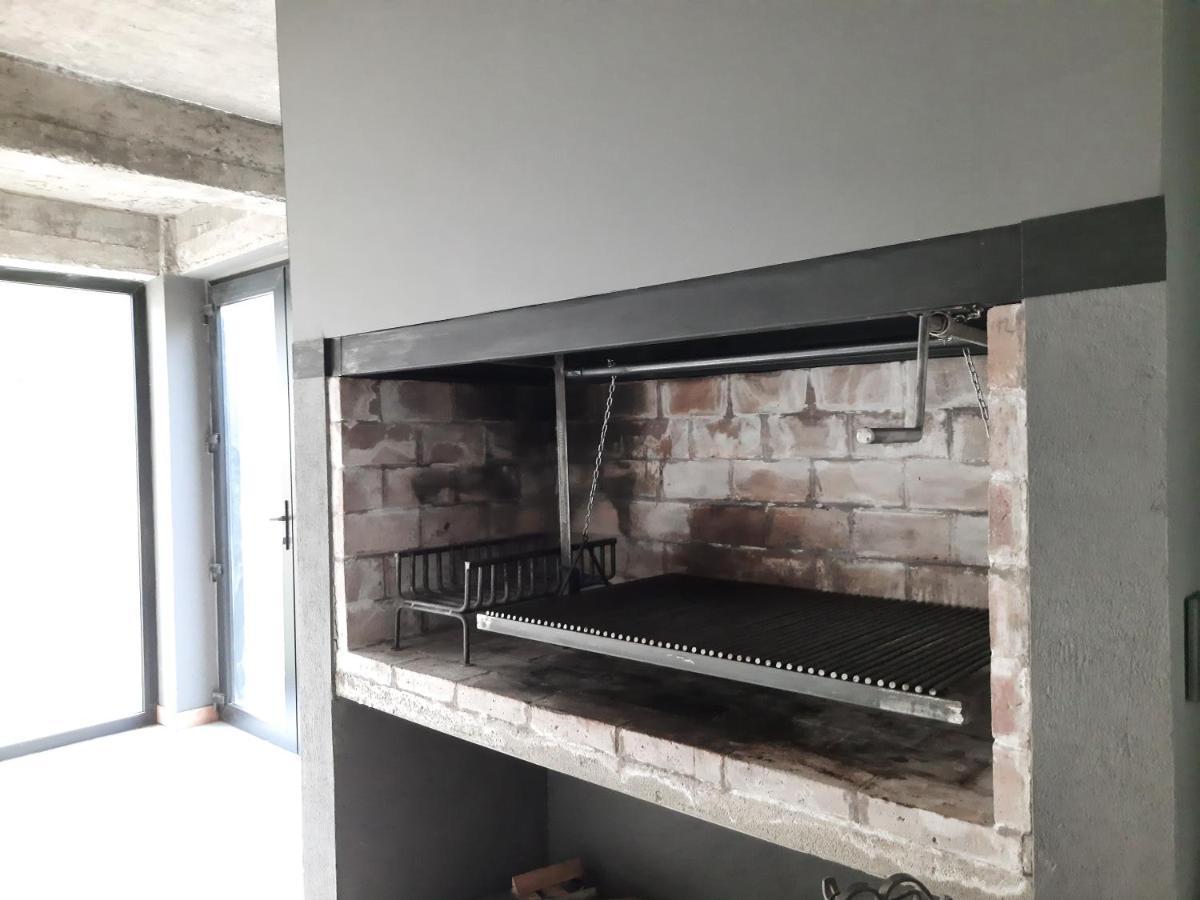 Casa De Invitados Con Parrilla Y Horno A Lena Ушуая Экстерьер фото
