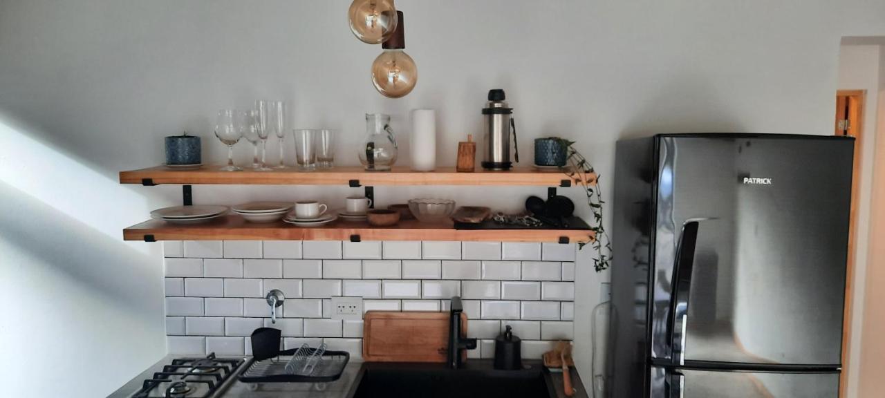 Casa De Invitados Con Parrilla Y Horno A Lena Ушуая Экстерьер фото