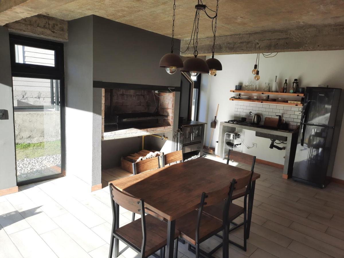 Casa De Invitados Con Parrilla Y Horno A Lena Ушуая Экстерьер фото